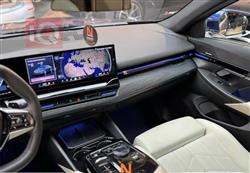 بي ام دبليو الفئة 5